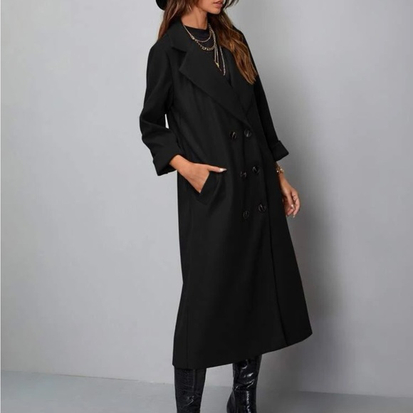 Shein coat - Picture 6 of 7